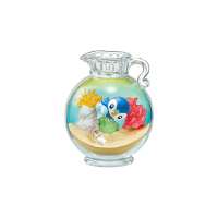 Officiële Pokemon figures re-ment Aqua Bottle 2 Memories of the Glittering Seaside collection